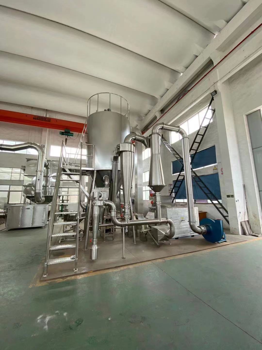 High Speed Centrifugal Spray Dryer