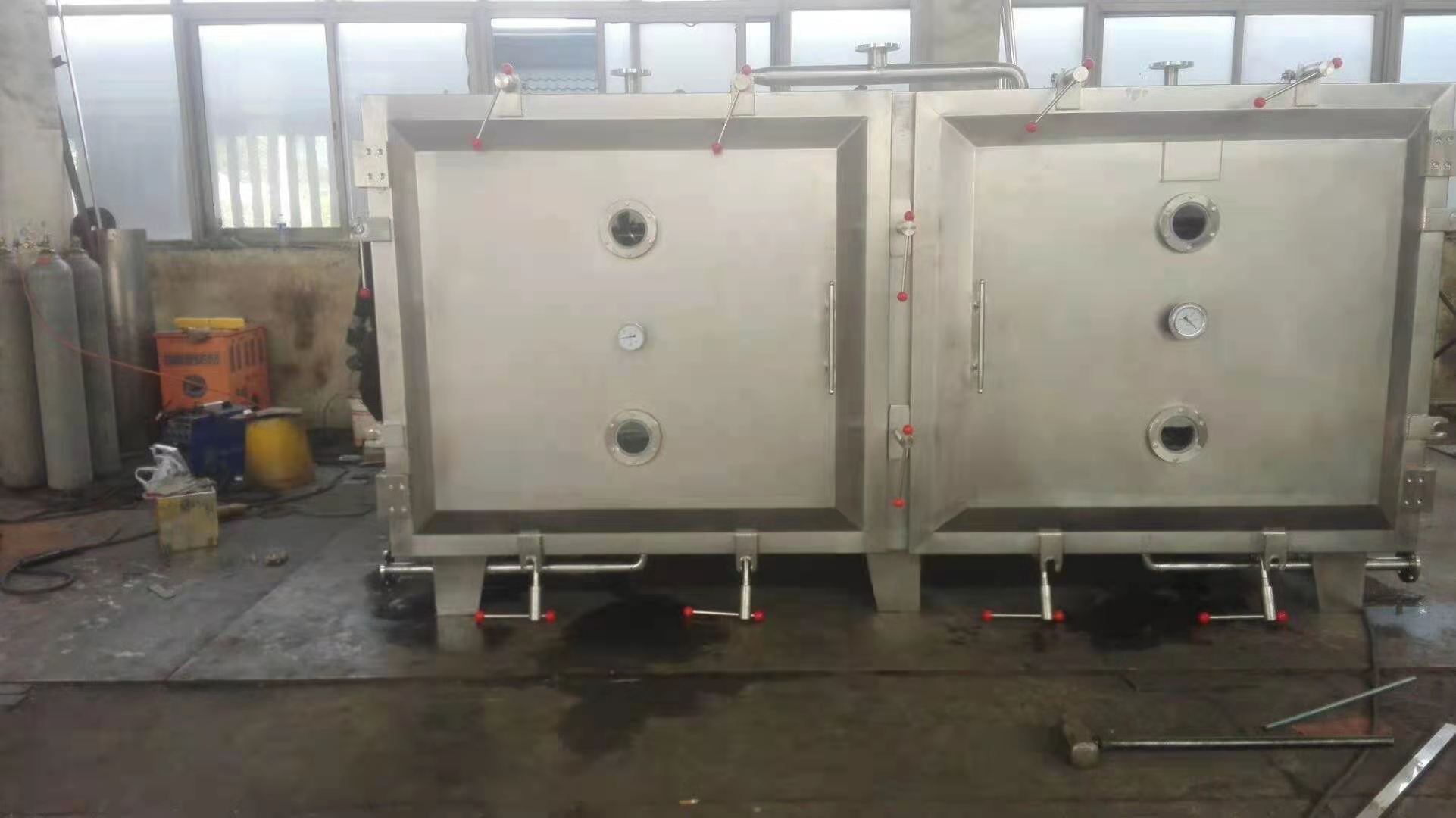 Vacuum Dryer for API Active Pharmaceutical Ingredients