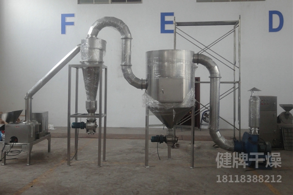 Spray Dryer for Plant Extract